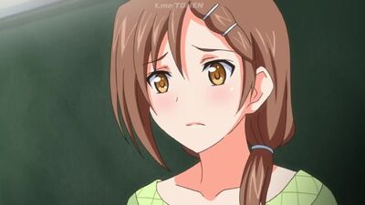 Hentai: Luxúria. Precipitação em forma de esperma – 1.º episódio do anime pornográfico