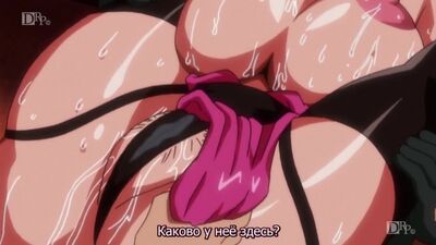Um confronto acirrado no mar (Hentai) (1) (sem cortes)