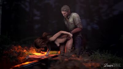 Joel Fucks Ellie (The Last of Us) [Porn, Sex, Blowjob, HD, 18+, Porn, The Last of Us, Sex, Blowjob, Cartoon]