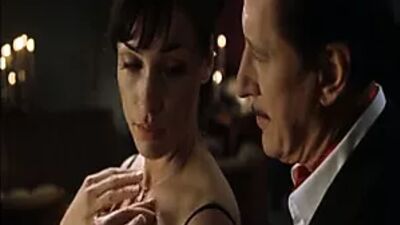 Famke Janssen - House on Haunted Hill