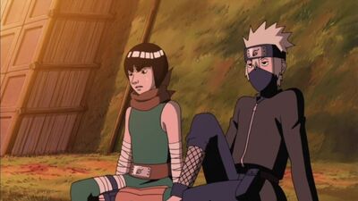Naruto Shippuuden 419 (dublagem em russo por Rain.Death)