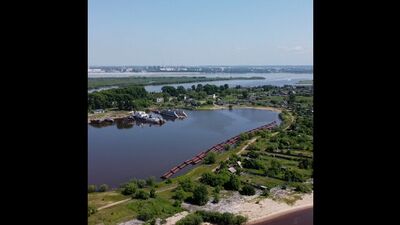 Китай за огородом. Фильм Станислава Феофанова