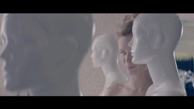Agnieszka Zulewska Nude - Chimie (2015)