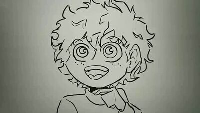 °•Katsudeku y Chupa-Chups•° | MGA: Mi Academia de Héroes |