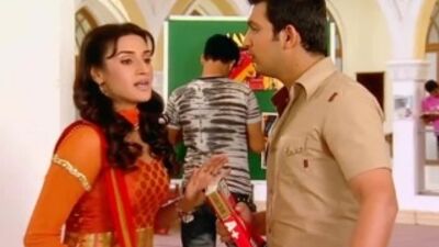 Miley Jab Hum Tum - Episódio 122 - A audição de Samrat