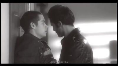 Sterek || Stiles Stilinski y Derek Hale || Teen Wolf