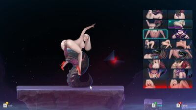 Dark Star (sem censura) | Jogo Hentai
