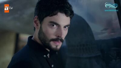 Das erste Treffen von Reyyan und Miran. „Der Wind“ – Folge 7