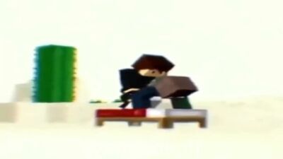 Супер-мега-круте інтро до Minecraft — Fredi Play
