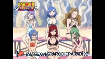 Фэйри Тэйл (Desto Parodie Paradise-тен)