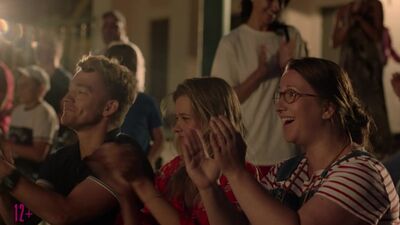 A Ponte da Crimeia. Feito com amor! - Cena do filme