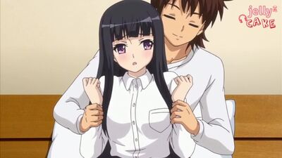 Hentai KAZIROBE – SIOSTRA i mój KUTAS (Siostra i jej przyjaciółka stanowią zagrożenie dla mojego kutasa, odcinek 1) Lektor