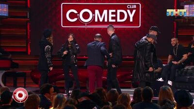 #ComedyGold | Karibidis, Black Star «Yurets e Black Star»