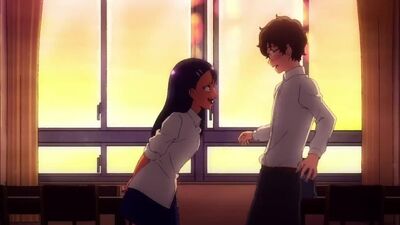 No te burles, Nagatoro / Ijiranaide, Nagatoro-san – Avance. Estreno: 10 de abril