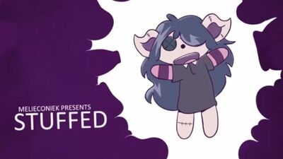 „Stuffed ~ Pieprzenie z magią voodoo” autorstwa MelieConieK – Hentai z przywoływaniem duchów .mp4