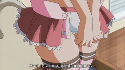 Quando ela se vestiu com uma fantasia de gatinha (Hentai 18+)