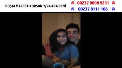 Una chica azerbaiyana está en Periscope