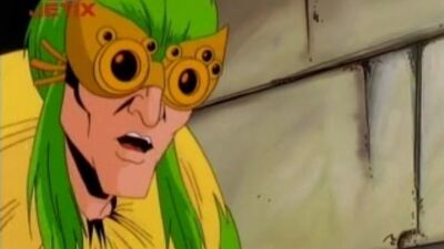 Der unbesiegbare Spider-Man / Spider-Man Unlimited – Staffel 1, Folge 7