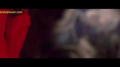 Jessica Biel Nude Scene in Powder Blue Movie - Scandalplanet