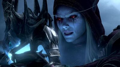 [LEKAROK] SHADOWLANDS - Ce que l'on a vu dans les bandes-annonces !!! (World of Warcraft)