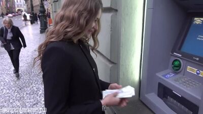 Czech: Czech Streets 123 (porno, seks, podrywanie, miejsca publiczne, pełna wersja, xxx, czechav, ujęcia z perspektywy pierwszej osoby, obciąganie, sperma, pieniądze, cycki, kutas)