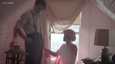 Моллі Барнетт оголена — «Коханець на горищі» (2018) HD 1080p Дивитися онлайн / Моллі Барнетт — «Коханець на горищі»