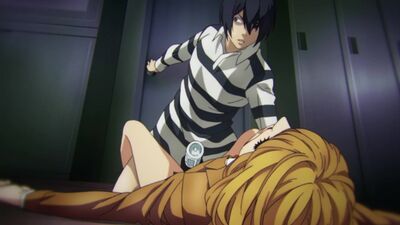 [AniDub] Prison School | Szkoła o zaostrzonym rygorze [12] [Trina_D, Gamletka Cezarowna, Nika Lenina, 9. nieznany, Cuba77]