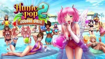 HuniePop 2: Double Date - Trailer de Lançamento