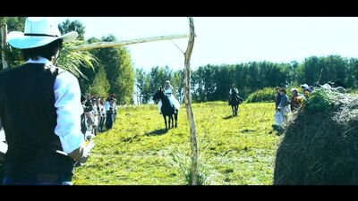 FILMOWANIE WIDEO NOWOSYBIRSK ŚLUB Ceremonia ślubna poza salą weselną