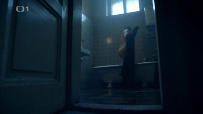 Jenovéfa Boková (Jenovefa Bokova) Nude - Attore s01e01 (2020) HD 1080p Guarda online / Еновефа Бокова