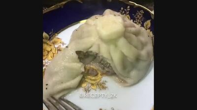 HINKALI (description sous la vidéo)