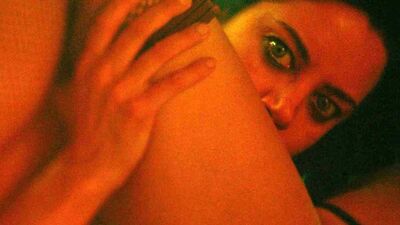 Aubrey Plaza i Vanessa Dubasso – scena lesbijska – scandalplanet