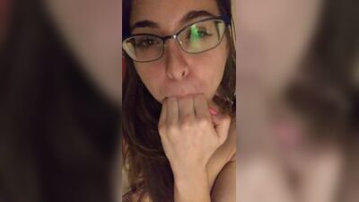 Selfie de Riley Reid