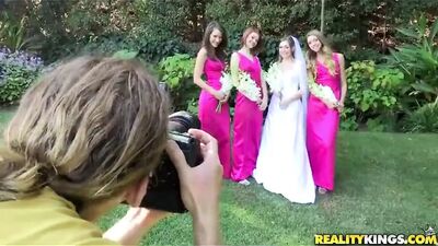 Fotografias de casamento
