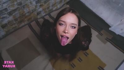 Ahegao, rolling eyes, porn, tongue