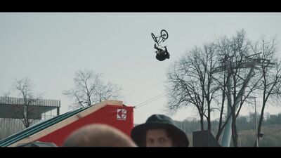 1. Mai, Luzhniki – Moskauer BMX-Meisterschaft und -Juniorenmeisterschaft 2018