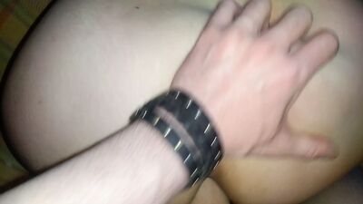 Bolesny seks analny bez nawilżenia