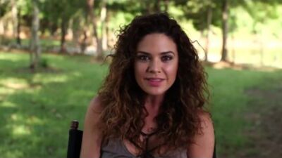 Angelica Celaya te souhaite un joyeux Halloween