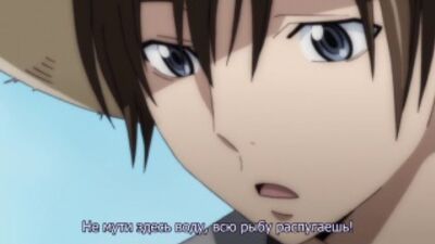 Kimi no Iru Machi (OVA-2). La ville où tu vis (OVA-2). Épisode 1. [Sous-titres]