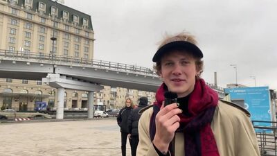 [Pasha Bumchik] BAROVITO HA VUELTO Y HA HUNDIDO LA CICLOMOTOR