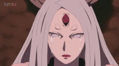 Naruto, sezon 2, odcinek 462 (Kroniki huraganowe, udźwiękowienie: Rain.Death)