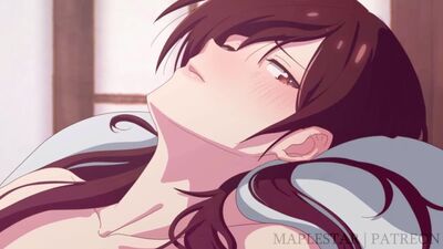 Kanojo, Okarishimasu – autor: maplestar – (hentai, хентай, seks, porno, cycki 18+, seks analny, порно, секс)