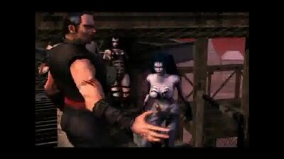 BloodRayne 2, escena 11