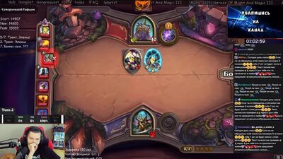 [SilverName Best Moments] SILVERNAME | SILVERNAME WYGRYWA Z NOMI W 6. RUCHU NA MAJEVIE – KONTUNUACJA LUZSTRIKA | SILVERNAME HEARTSTONE