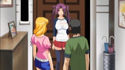 Choisis ta maman (Hentai) (2) (sans coupure)