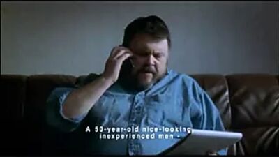 MAN SEEKING MAN