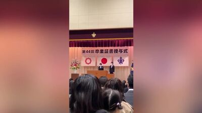 [Russian Nihonjin] O último dia na escola japonesa Russian Nihonjin: a cerimónia de formatura e algumas reflexões sobre o assunto