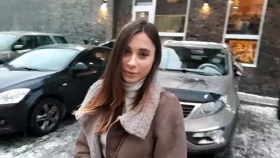 ENTREVISTA COM A ATRIZ PORNOGRÁFICA RUSSA Kristina Shcherbinina