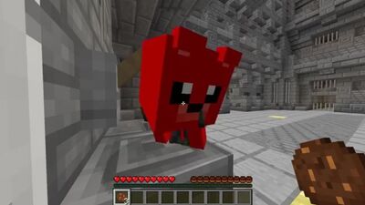 O URSO DE GELATINA E A FUGA DA PRISÃO NO MINECRAFT - A VIDA DE VALERA NO MINECRAFT: DESAFIOS DO MINECRAFT