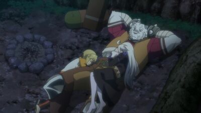 [AniDub] Книга магії для початківців з нуля, 4 серія / Zero kara Hajimeru Mahou no Sho / Grimoire of Zero
